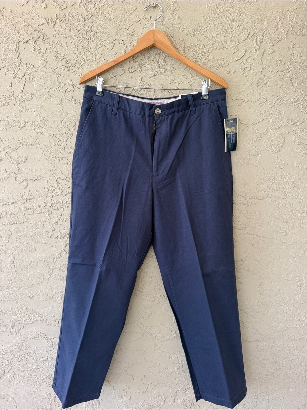 Navy Khakis